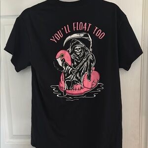 You’ll float too T shirt